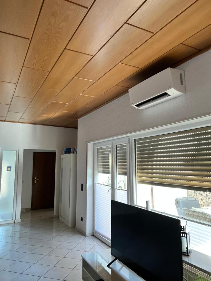 Xxl Apartment ซินส์ไฮม์ ภายนอก รูปภาพ