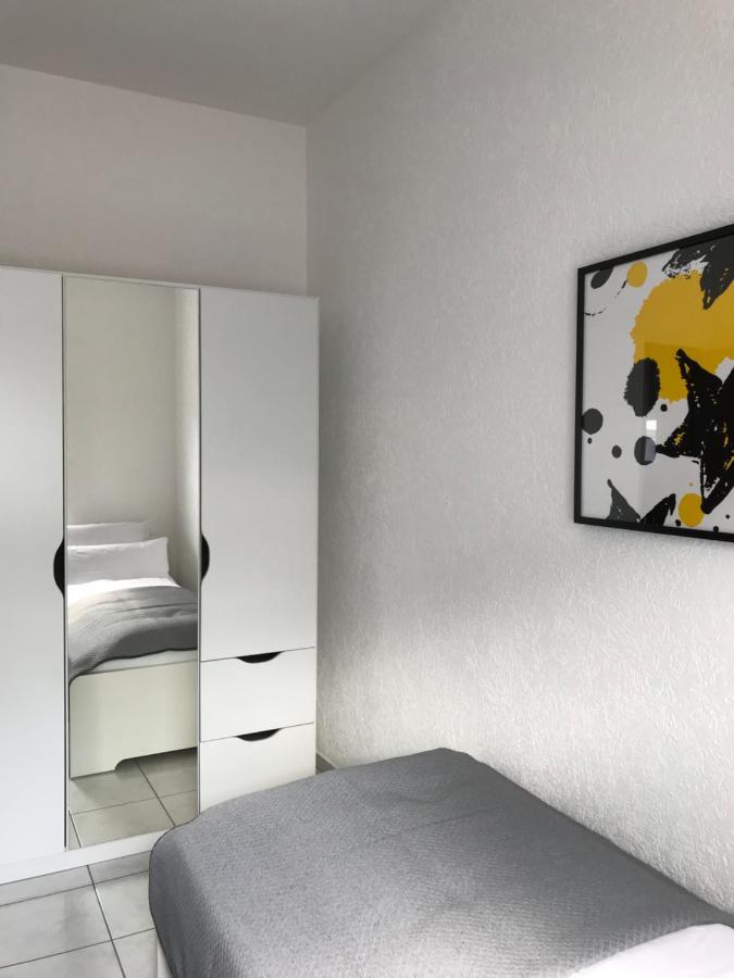 Xxl Apartment ซินส์ไฮม์ ภายนอก รูปภาพ
