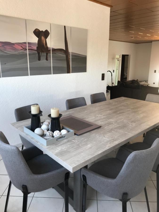 Xxl Apartment ซินส์ไฮม์ ภายนอก รูปภาพ